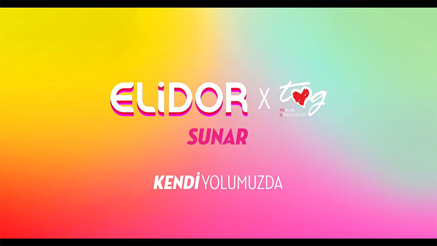 Elidor&Tog Kendi Yolumuzda - Teaser