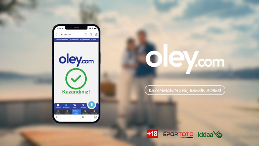 Oley.com - Ayrılık / #Kazanmanın Sesi Bahsin Adresi